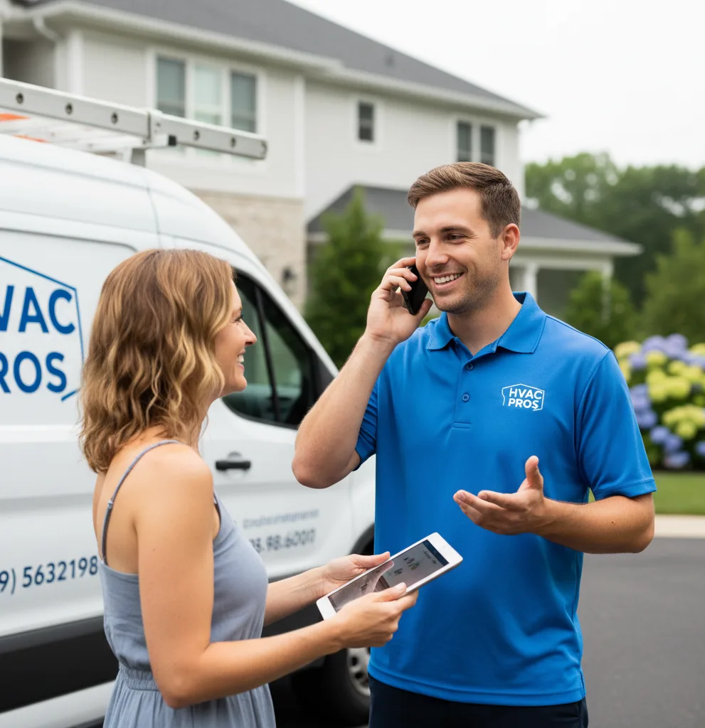 Furnace Repair in Greenville, SC