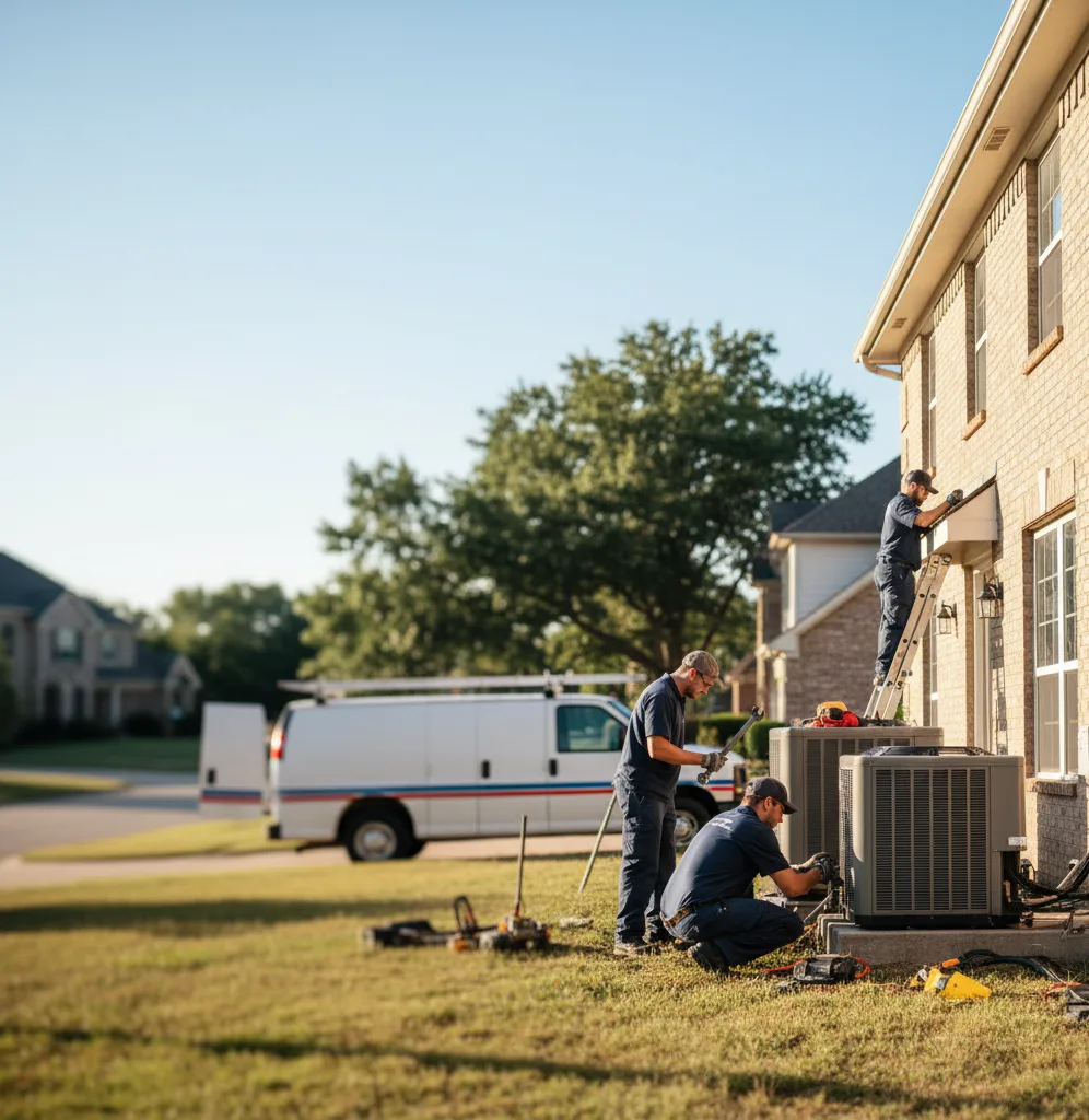 Furnace Repair in Greenville, SC